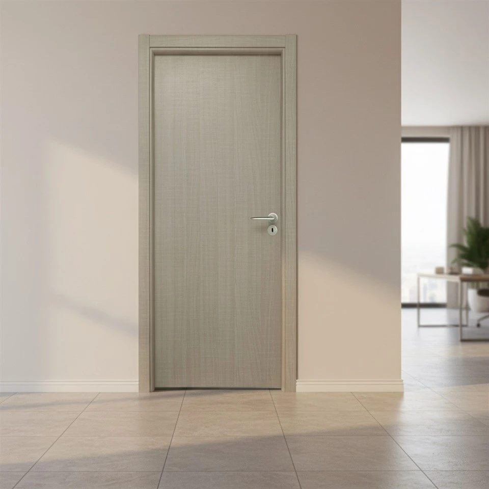 MDF Waterproof Door factory